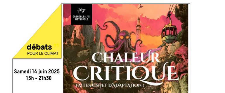 Image de l'actualité Chaleur critique : faites un jet…d'adaptation
