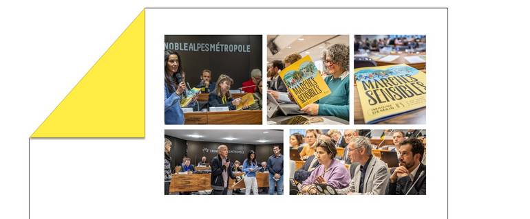 Image de l'actualité C'est parti pour un nouveau mandat du C2D ! 