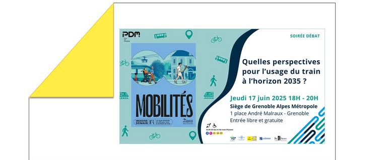 Image de l'actualité Une soirée pour penser les Mobilités de demain