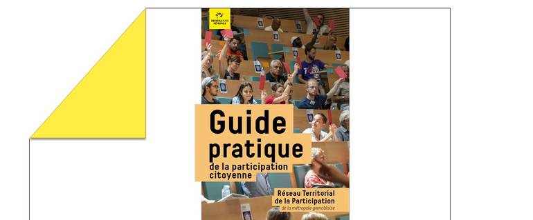 Image de l'actualité Guide pratique de la participation citoyenne