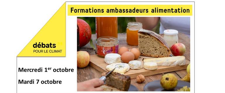 Image de l'actualité Envie d’agir pour une agriculture durable et locale ? Devenez ambassadeurs et ambassadrices du climat !