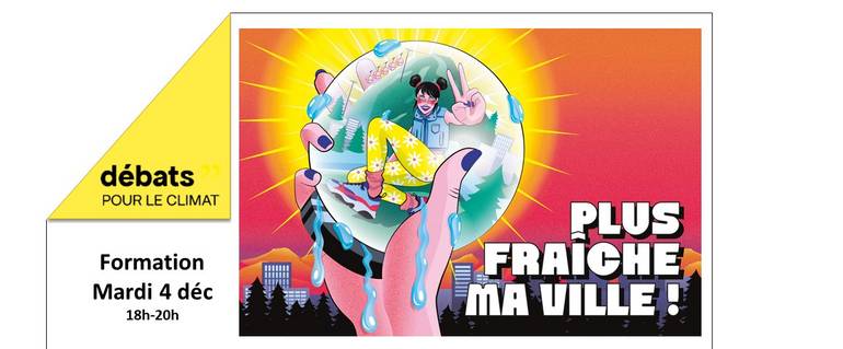 Image de l'actualité Devenez ambassadeurs fraîcheur dans votre copro !