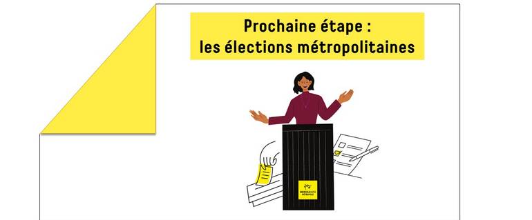 Image de l'actualité Élections métropolitaines : comment sont désignés vos élus ?