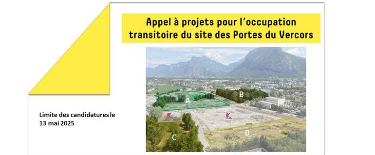 Image de l'actualité 5 hectares pour des occupations temporaires !