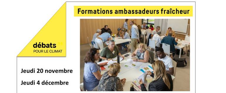 Image de l'actualité Devenez ambassadeurs fraîcheur dans votre copro ! 