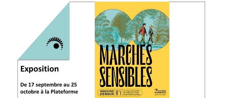 Image de l'actualité Une exposition pour découvrir la métropole par le prisme du sensible