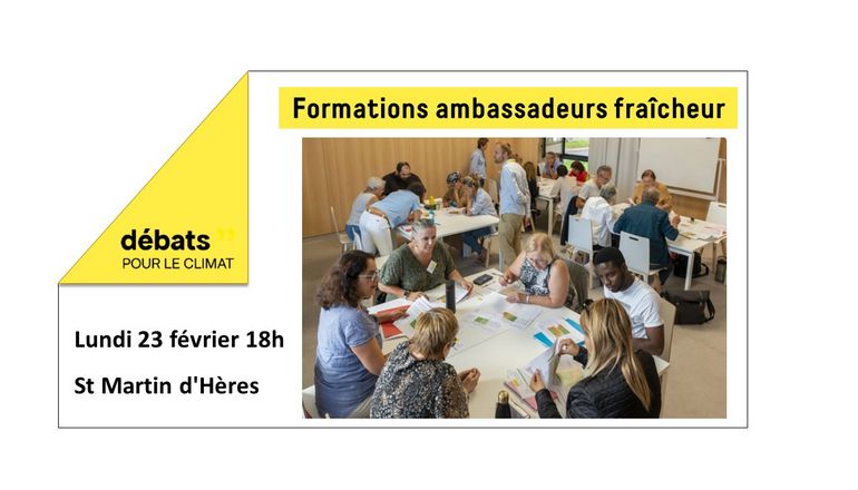 Image de l'évènement Formation "Ambassadeurs copro"
