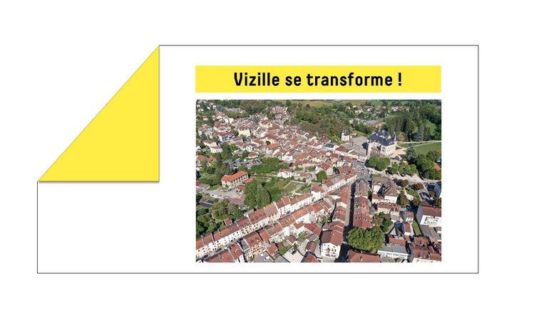 Image de l'évènement Vizille se transforme : forum de concertation