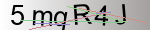 Captcha anti-spam