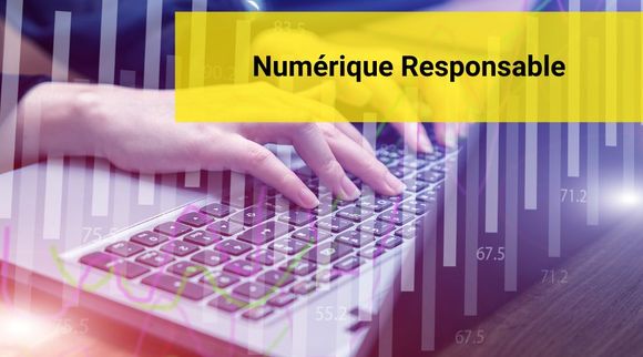 couverture de la page numérique responsable