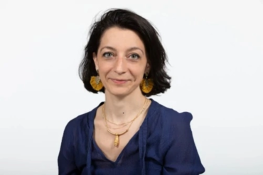 Anne-Sophie Olmos, Vice-présidente en charge des politiques métropolitaines du cycle de l'eau