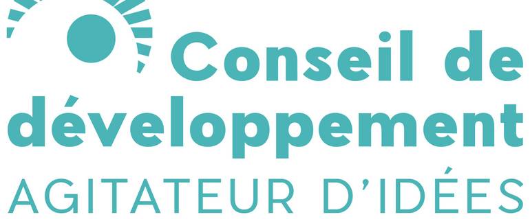 Logo du Conseil de Développement - Agitateur d'idée - Grenoble Alpes Métropole