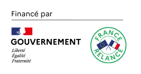 Financé par le Gouvernement France Relance